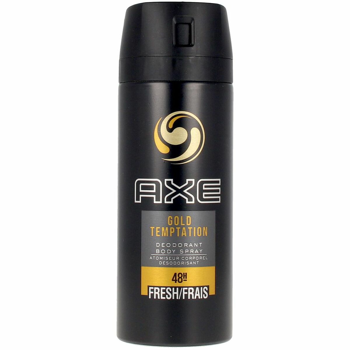 Sprejový dezodorant Axe Gold Temptation 150 ml